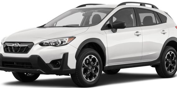 SUBARU CROSSTREK 2021 JF2GTAAC8MG248743 image