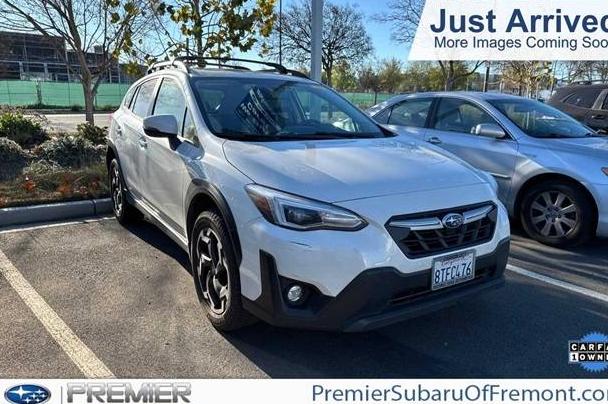 SUBARU CROSSTREK 2021 JF2GTHNC3M8209197 image