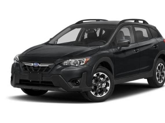 SUBARU CROSSTREK 2021 JF2GTABC3MH275423 image
