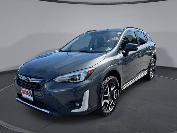 SUBARU CROSSTREK 2021 JF2GTDNC6MH355358 image SUBARU CROSSTREK 2021 JF2GTDNC6MH355358 image