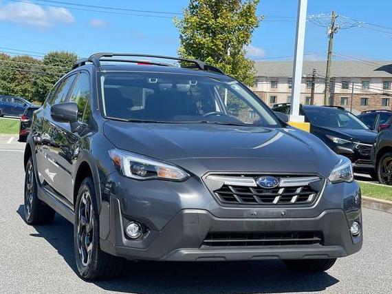 SUBARU CROSSTREK 2021 JF2GTHNC6MH660365 image