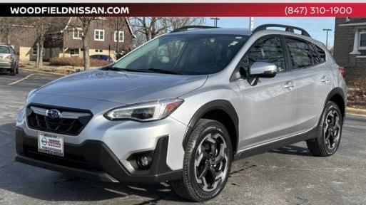 SUBARU CROSSTREK 2021 JF2GTHMC8M8677217 image