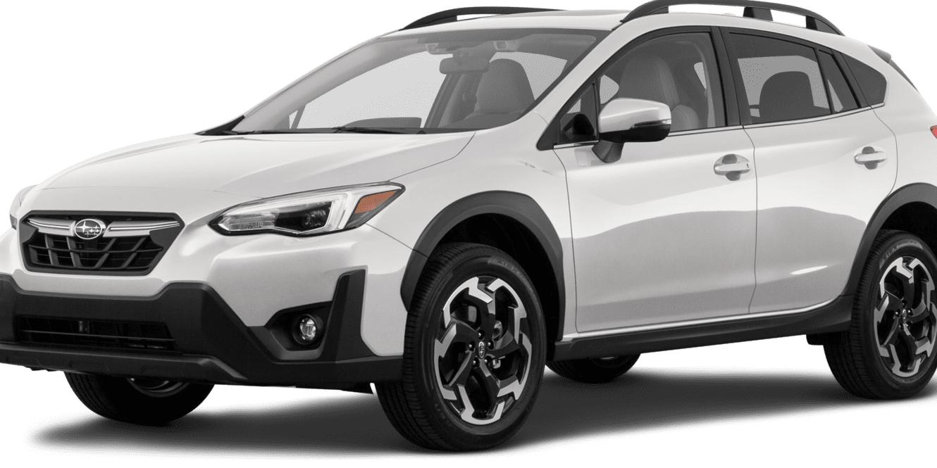 SUBARU CROSSTREK 2021 JF2GTHMC9M8260639 image