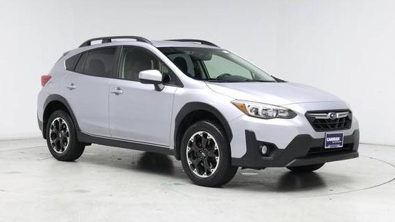 SUBARU CROSSTREK 2021 JF2GTAEC0MH349327 image