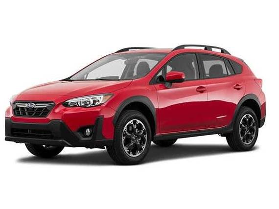 SUBARU CROSSTREK 2021 JF2GTAPCXM8372322 image