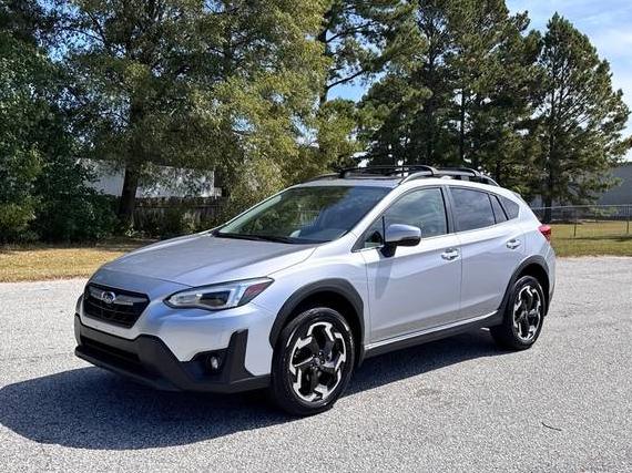 SUBARU CROSSTREK 2021 JF2GTHMC3M8305364 image
