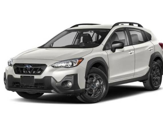 SUBARU CROSSTREK 2021 JF2GTHRC4MH387856 image