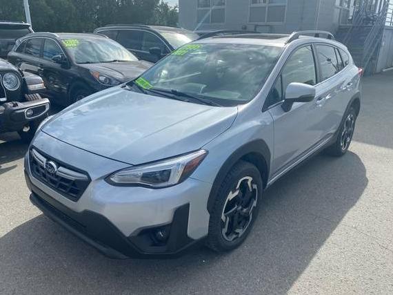 SUBARU CROSSTREK 2021 JF2GTHNC3M8349640 image