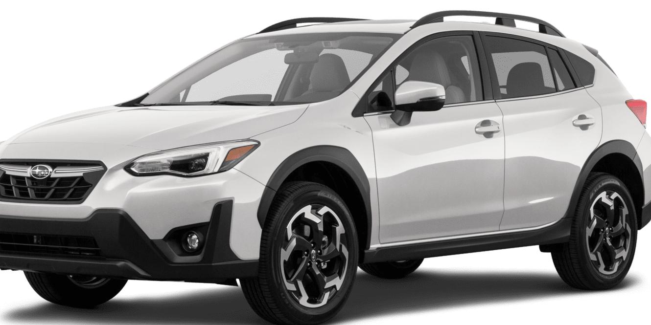 SUBARU CROSSTREK 2021 JF2GTHNC9MH684336 image