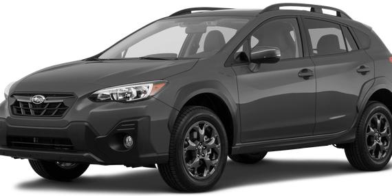 SUBARU CROSSTREK 2021 JF2GTHRC7MH302928 image