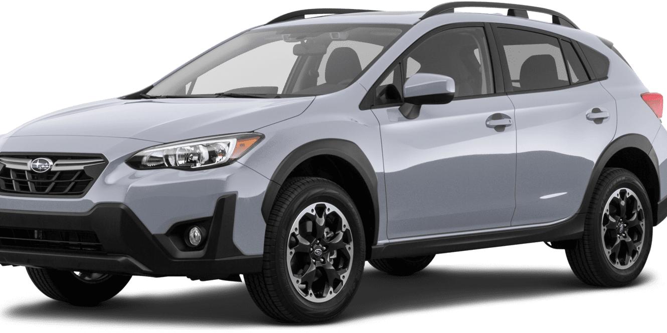 SUBARU CROSSTREK 2021 JF2GTAEC7M8373320 image