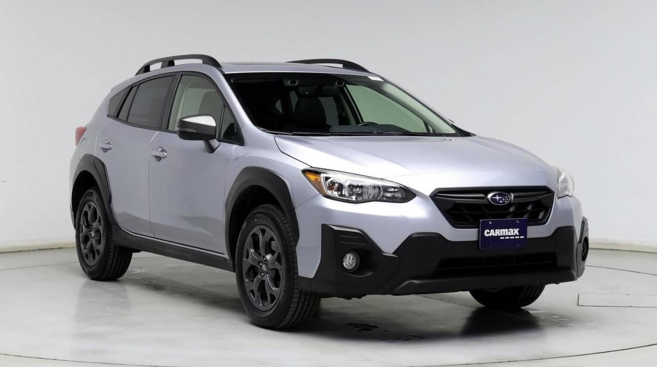 SUBARU CROSSTREK 2021 JF2GTHSC2MH238324 image