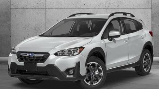 SUBARU CROSSTREK 2021 JF2GTAEC6M8286752 image