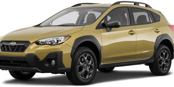 SUBARU CROSSTREK 2021 JF2GTHRC2MH216202 image SUBARU CROSSTREK 2021 JF2GTHRC2MH216202 image