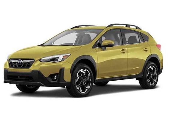 SUBARU CROSSTREK 2021 JF2GTHMC1MH333521 image