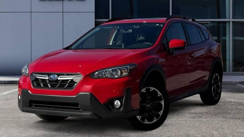 SUBARU CROSSTREK 2021 JF2GTAEC2M8395287 image
