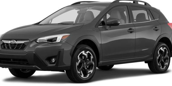 SUBARU CROSSTREK 2021 JF2GTHNC0MH328292 image