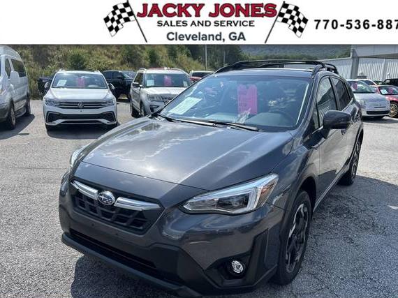 SUBARU CROSSTREK 2021 JF2GTHMC6MH378132 image SUBARU CROSSTREK 2021 JF2GTHMC6MH378132 image