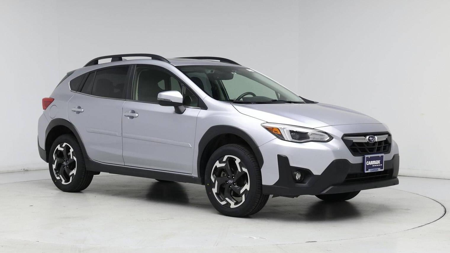 SUBARU CROSSTREK 2021 JF2GTHNC1M8393667 image