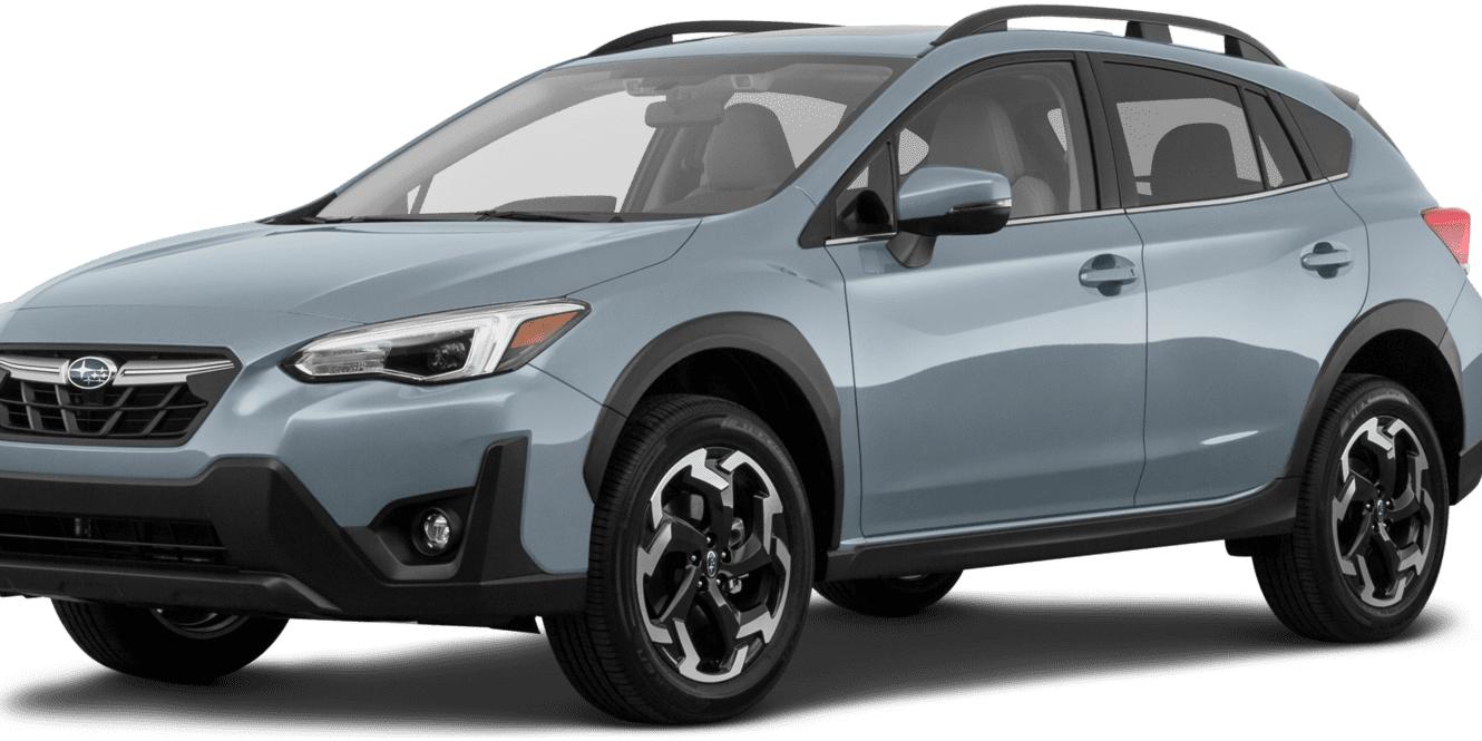 SUBARU CROSSTREK 2021 JF2GTHNC5MH292924 image