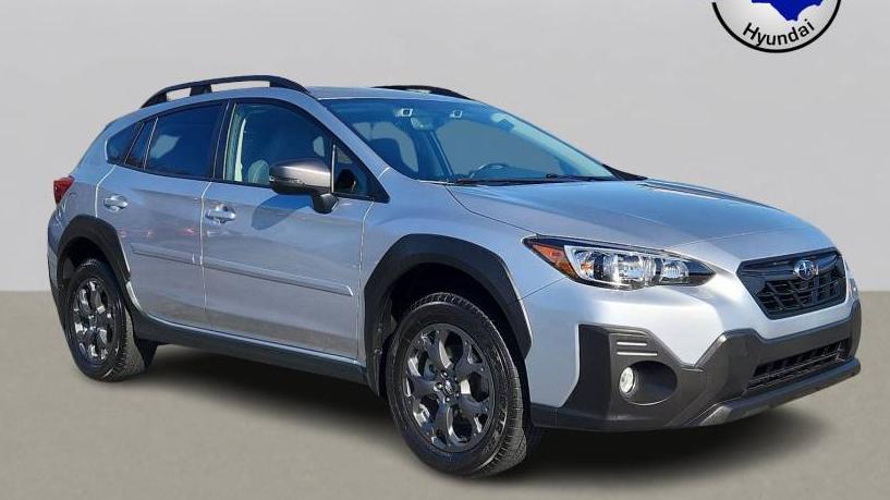 SUBARU CROSSTREK 2021 JF2GTHSC9MH266220 image