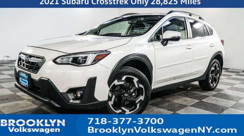 SUBARU CROSSTREK 2021 JF2GTHMC0MH397372 image