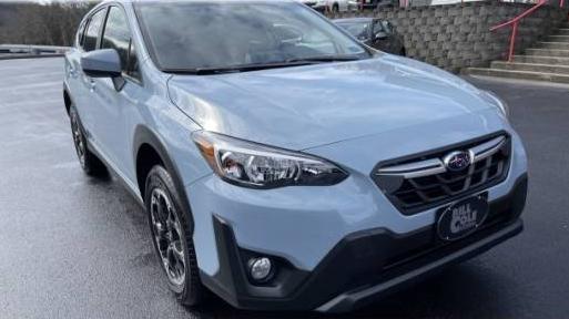 SUBARU CROSSTREK 2021 JF2GTAPC4MH233674 image