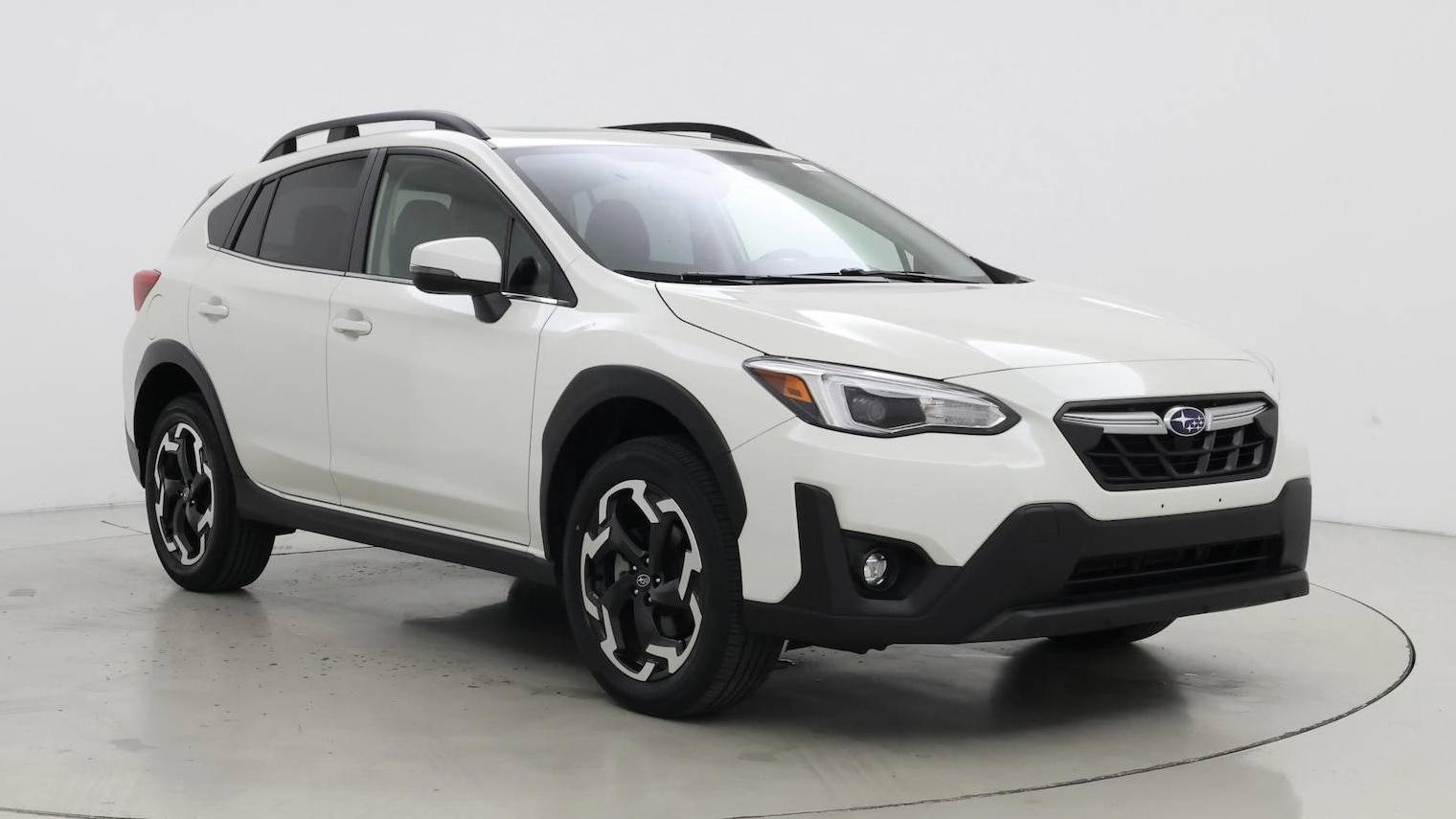 SUBARU CROSSTREK 2021 JF2GTHMC0M8655986 image