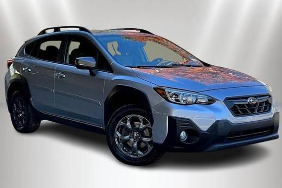 SUBARU CROSSTREK 2021 JF2GTHRC8MH234607 image