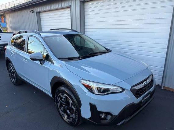 SUBARU CROSSTREK 2021 JF2GTHMC4MH229153 image