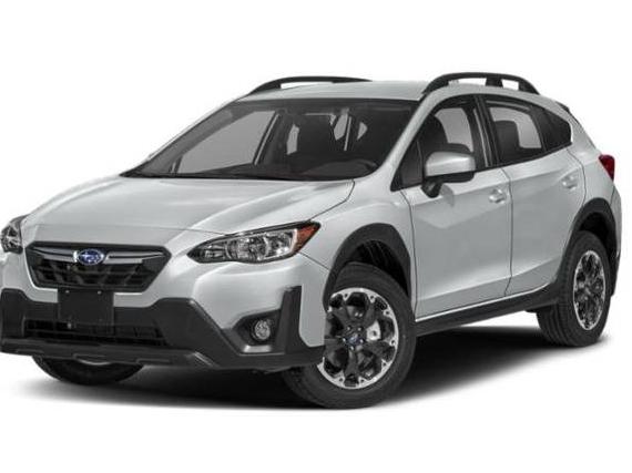 SUBARU CROSSTREK 2021 JF2GTAEC1M8257594 image