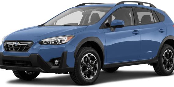 SUBARU CROSSTREK 2021 JF2GTAPC5MH362457 image