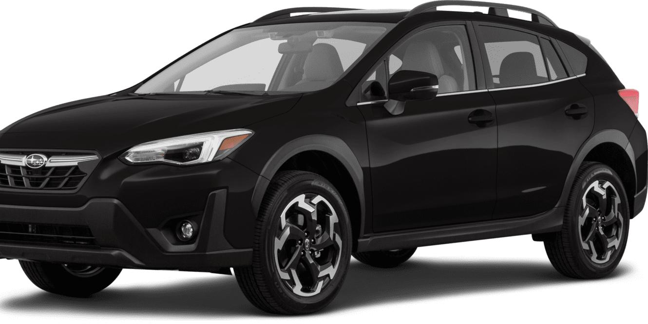 SUBARU CROSSTREK 2021 JF2GTHMC0M8653266 image