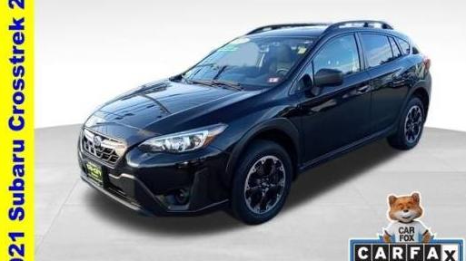 SUBARU CROSSTREK 2021 JF2GTABC6M8252461 image