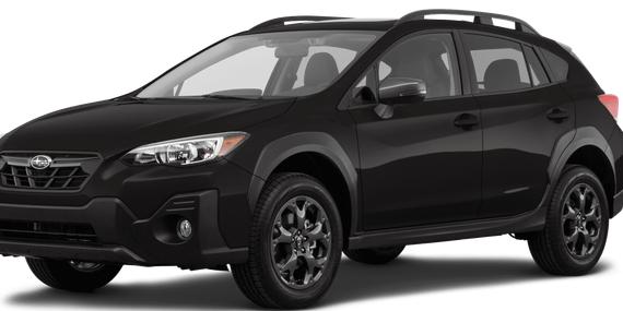 SUBARU CROSSTREK 2021 JF2GTHRC7MH365432 image