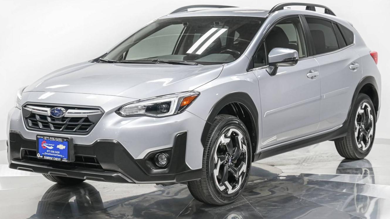 SUBARU CROSSTREK 2021 JF2GTHMC6M8679967 image