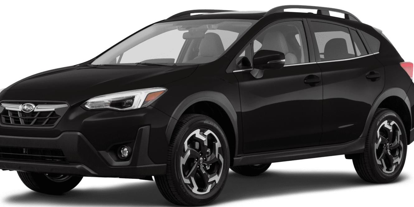 SUBARU CROSSTREK 2021 JF2GTHNCXM8322581 image