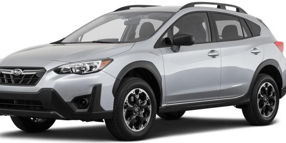 SUBARU CROSSTREK 2021 JF2GTABC8M8677471 image
