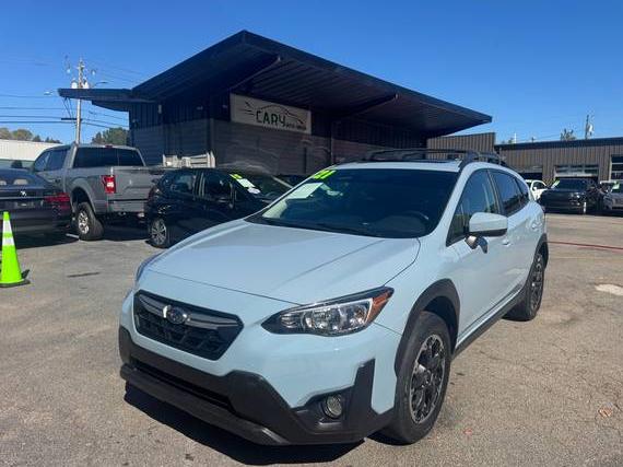 SUBARU CROSSTREK 2021 JF2GTAECXM8361937 image SUBARU CROSSTREK 2021 JF2GTAECXM8361937 image