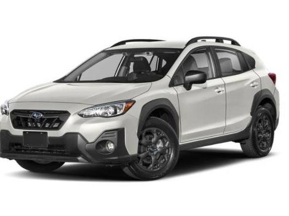 SUBARU CROSSTREK 2021 JF2GTHSC6MH685724 image