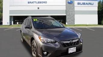 SUBARU CROSSTREK 2021 JF2GTAPC8M8311468 image