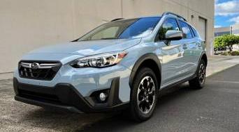 SUBARU CROSSTREK 2021 JF2GTAPC0M8656543 image