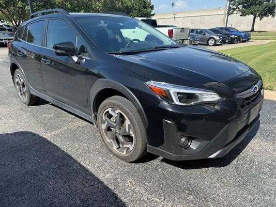 SUBARU CROSSTREK 2021 JF2GTHMC2M8262913 image