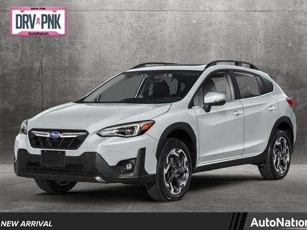 SUBARU CROSSTREK 2021 JF2GTHNC8M8308551 image