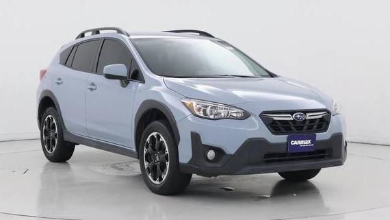 SUBARU CROSSTREK 2021 JF2GTAPC7MH668270 image