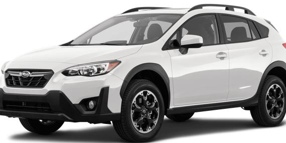 SUBARU CROSSTREK 2021 JF2GTAPC5M8306583 image