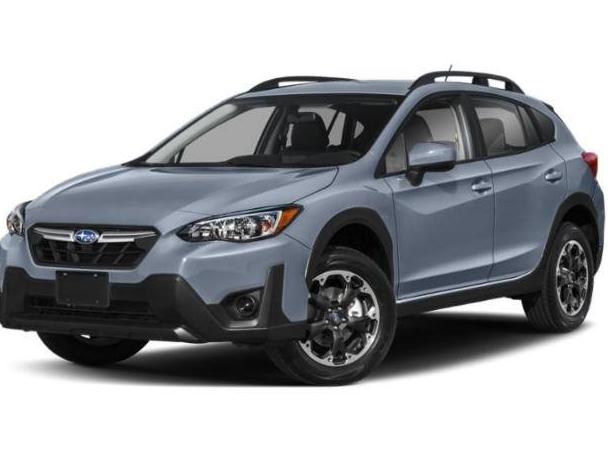 SUBARU CROSSTREK 2021 JF2GTHMC7M8380827 image