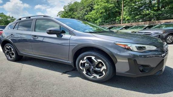 SUBARU CROSSTREK 2021 JF2GTHMC7MH251177 image
