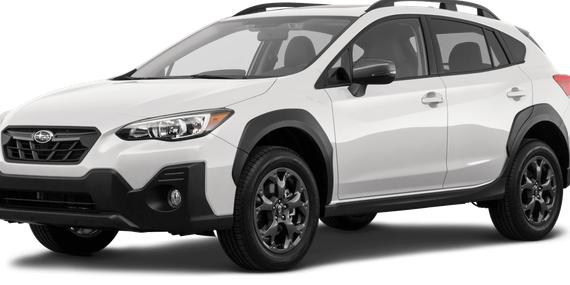 SUBARU CROSSTREK 2021 JF2GTHSC2MH219742 image