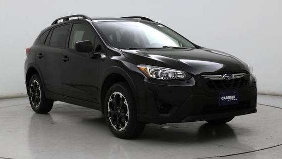 SUBARU CROSSTREK 2021 JF2GTAAC3MG373732 image